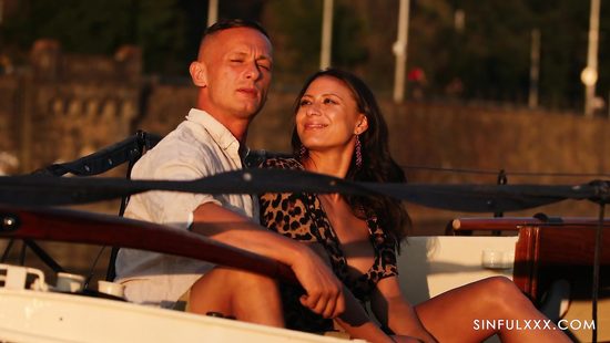 Deserved sex after a date