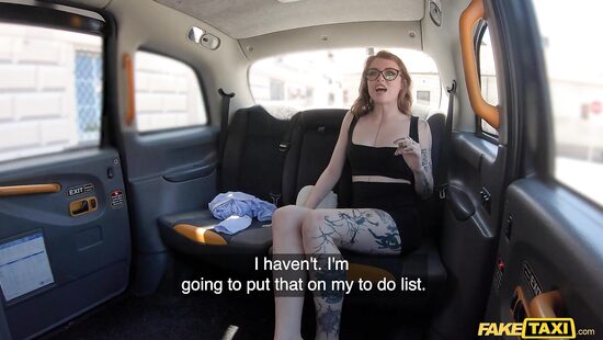 Too lecherous passenger