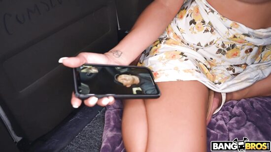 Pretty girls want to be picked up too