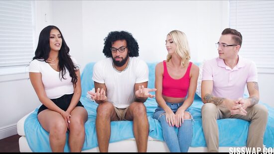 The party's cancelled, so at least we get to fuck with our brothers