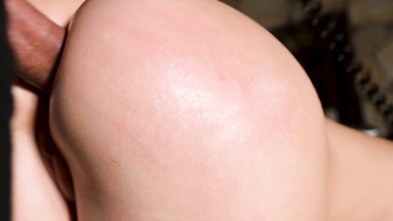 My little slave girl