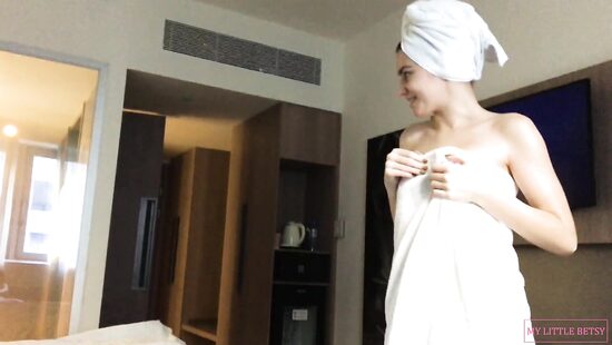 A relationship like that can't be eaten up by domesticity