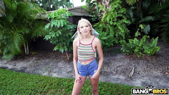 And you don't need money when you're being fucked beautifully