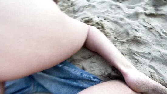 Crimean beaches are ours, like cum on Natasha's tits