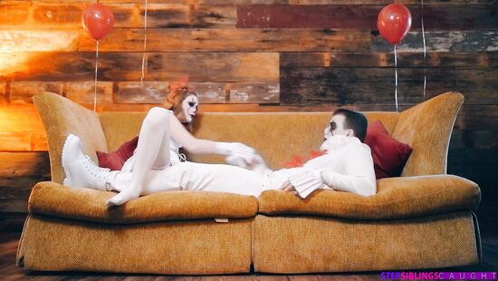 Halloween is the best excuse to get naughty