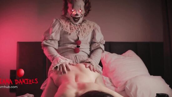 Clowns can be more than just scary