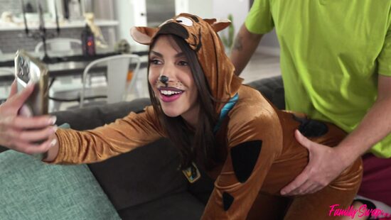 The costumes are too exciting