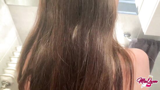 Going to work without cum in your pussy is wrong