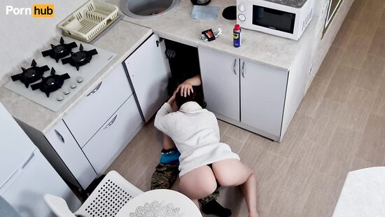 A good plumber can also cure a lack of sex