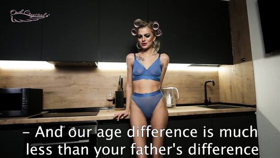 Drunk stepmother's not the mistress of her cunt