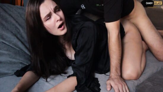 You need a dick now? Take it before it falls off