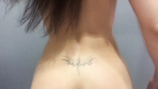 Dirty naughty boy, what are you looking at? Come in and fuck