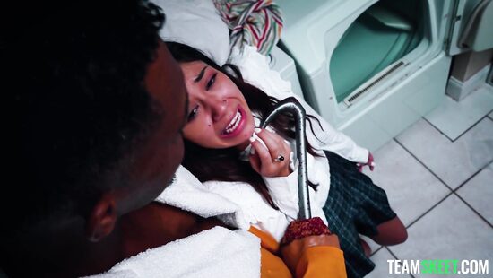 His cock is a girl's great luck than a strange unpleasantness