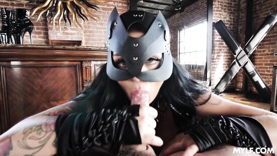 I'm your black panther