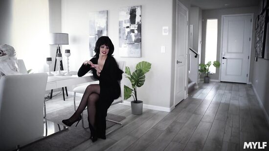 Sexuality will calm anyone down