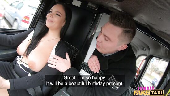 Boobs are a better pick-up line than voice