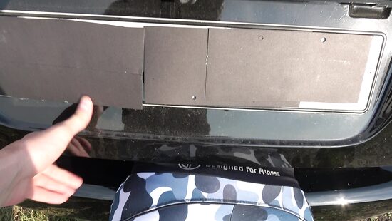 I wanted to release it from the boot, but I released a standing dick