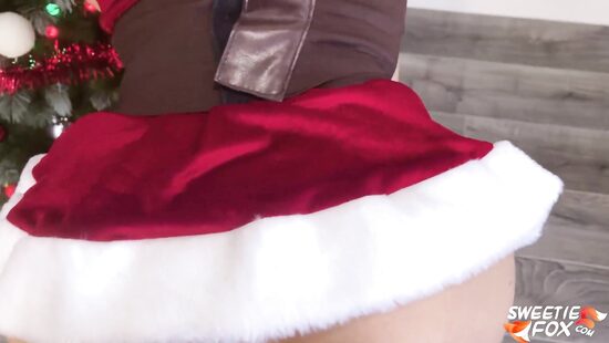 For good behaviour, a good Christmas present