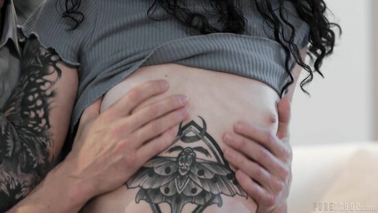 The best bribe is a shag