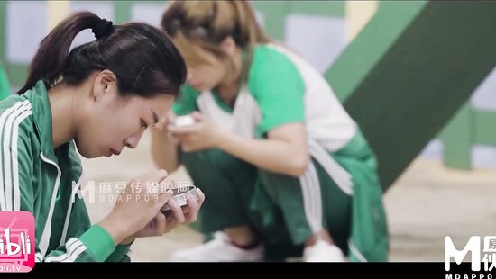 The squid game: biscuit challenge - porn parody