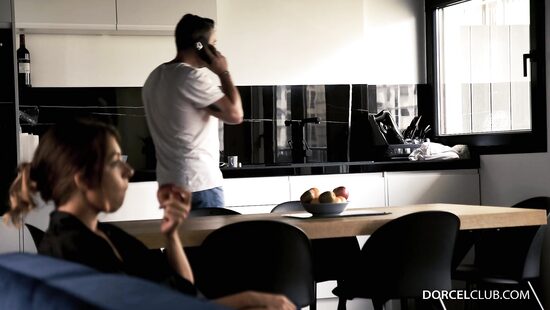 It's time to open up your husband's anal