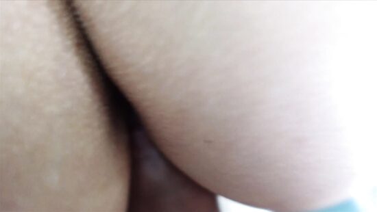 The sperm in your pussy will be imprinted clearer than a tattoo