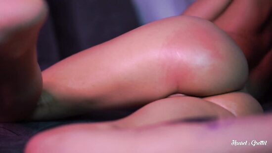 A massage without a cock in your pussy is a shitty massage