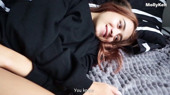 An orgasmic way to get rid of stress