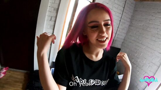 With a wife's friend like that, the cock will never be idle