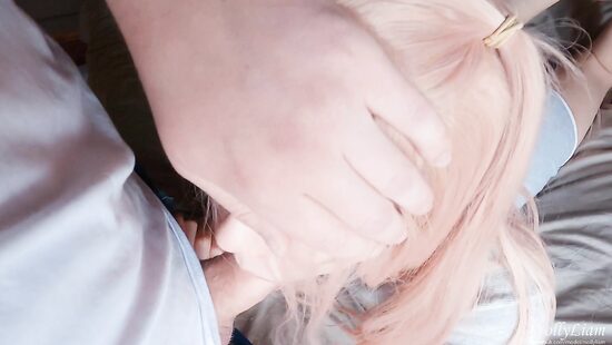 Reading and sex is the perfect way to train concentration