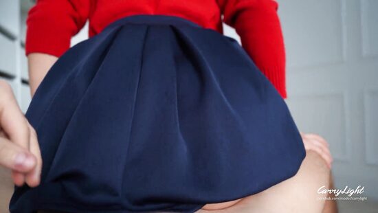 Cum in my stepmother is more pleasurable than in my fist