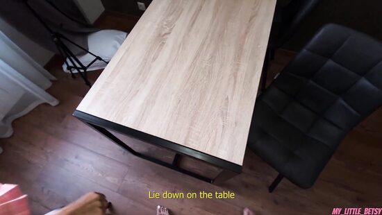 Good level of English and blowjob