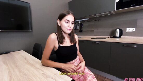 Good level of English and blowjob