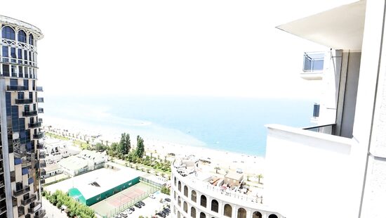 Turkish resorts are made for deep penetration