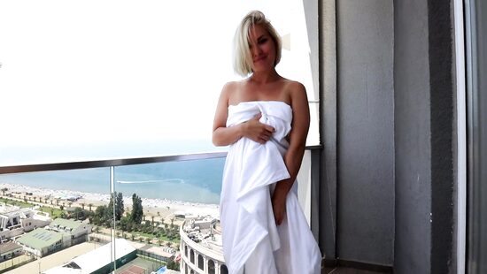 Turkish resorts are made for deep penetration