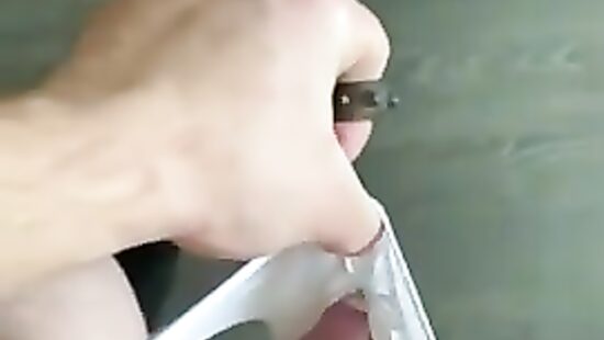 Мастурбирую Членом