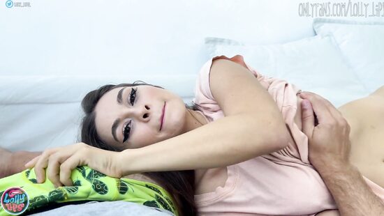 Let's fuck so we don't get nervous