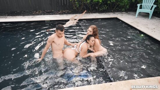 Now I have to fuck a girl twice a week