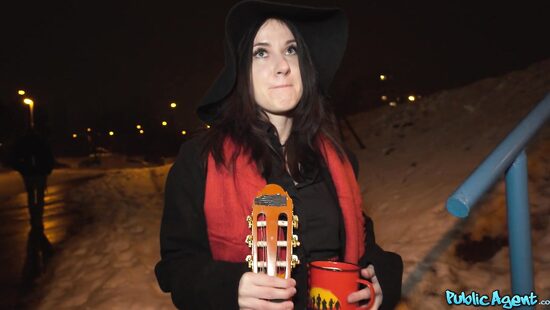 Cute Polish girl ready to earn some booty