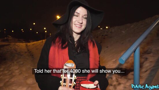 Cute Polish girl ready to earn some booty