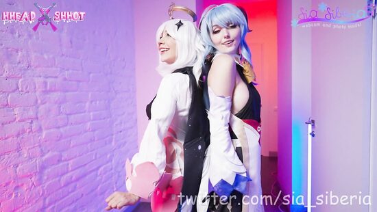 Fantasies about game characters have gone into debauchery