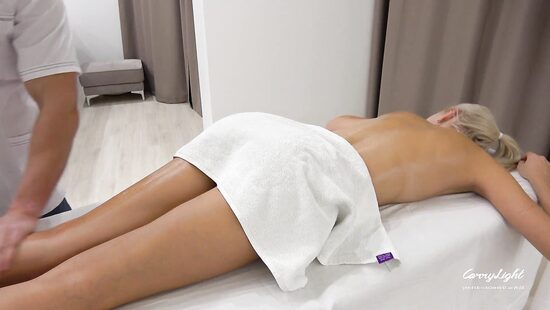 A chopstick for the best massage ever