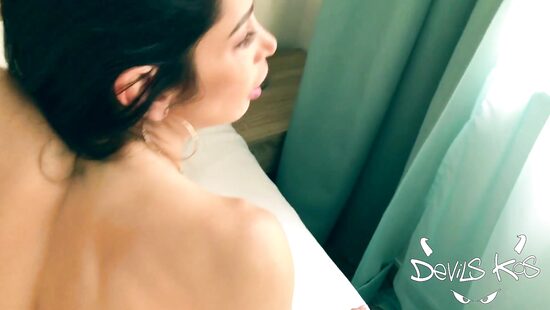 You don't leave him without an orgasm