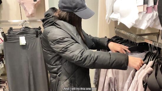 I'll only try on dick in my mouth and pussy