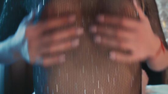 Blowjobs and sex replace breakfast after the alarm clock