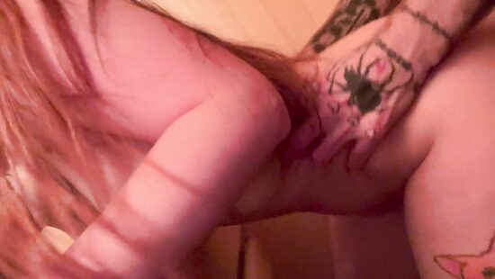 Tonight the girl will be steamed and roasted