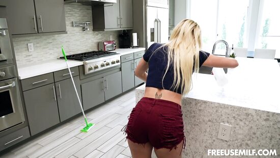 If you want to, fuck the new stepmother