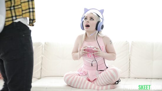 At least there's some use for a nice fuck