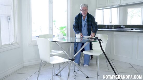 One last fuck and the inheritance is yours