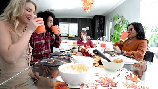 Strip games with a nigger